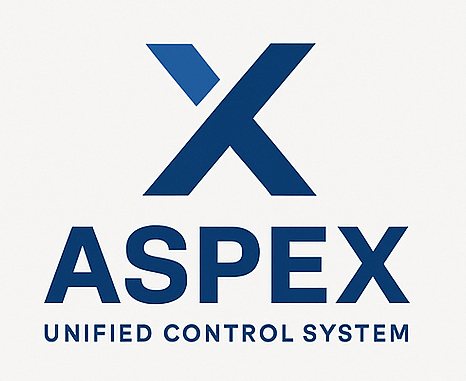 AspEx Unified Control System